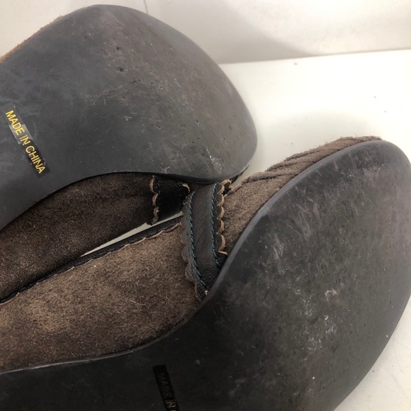 Doll house heels size 10M - Picture 6 of 6